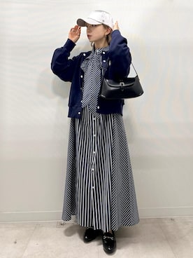 ののさんのコーディネート