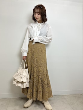 「23aw」｜ののさん（レディース・151cm）の秋コーディネート