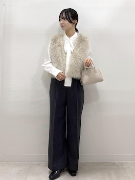 ののさんのコーディネート