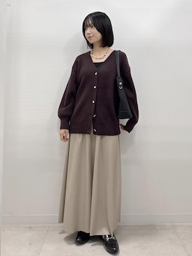 ののさんのコーディネート