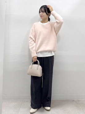 ののさんのコーディネート