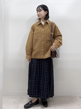 ののさんのコーディネート