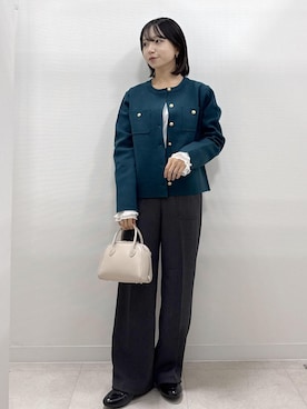 ののさんのコーディネート