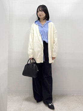 ののさんのコーディネート