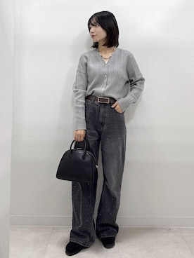 ののさんのコーディネート