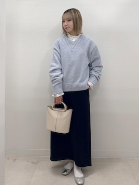 ののさんのコーディネート