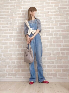 Repetto レペット のアイテム レッド系 を使った人気ファッションコーディネート Wear