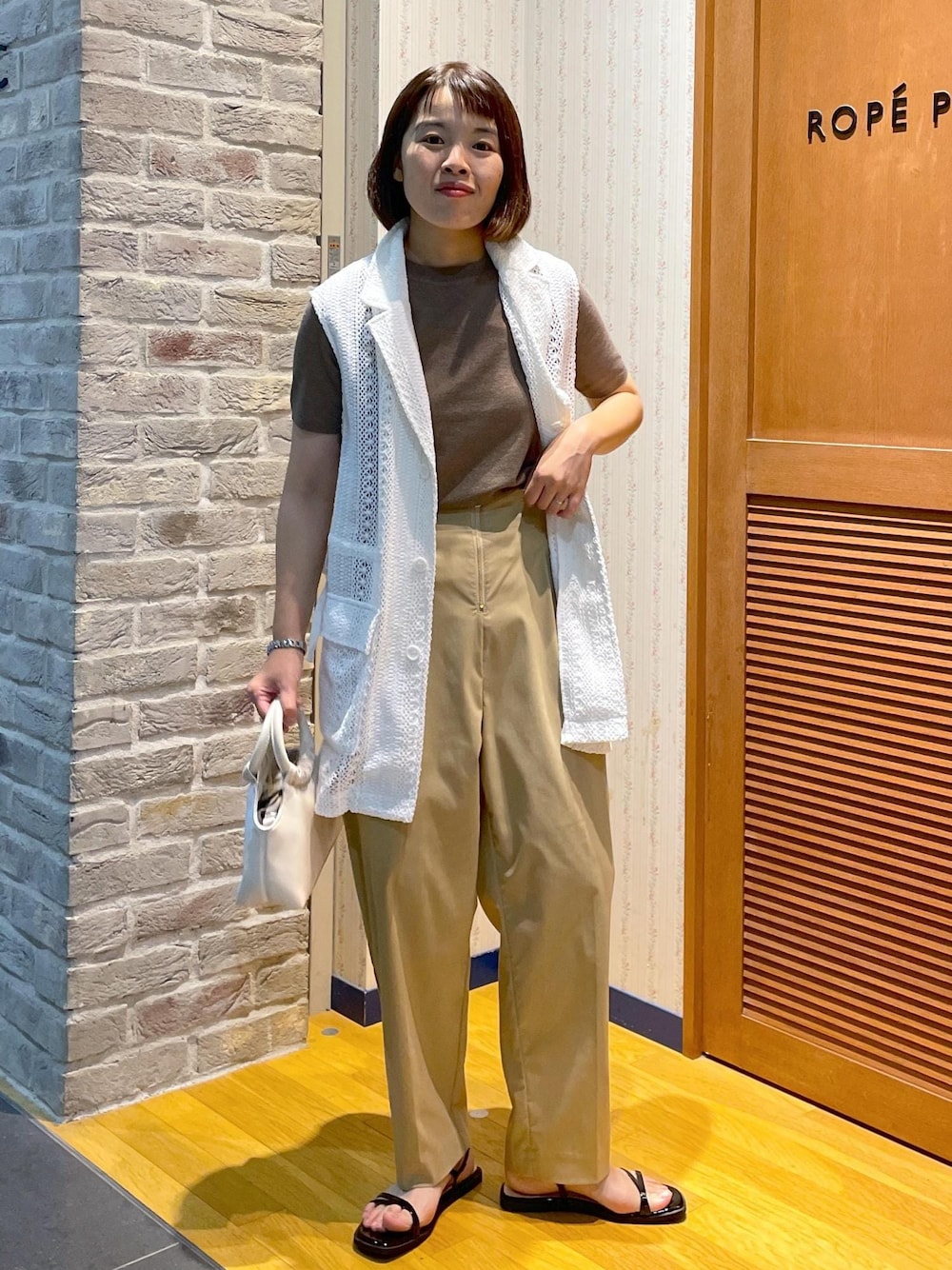 JIGGYS SHOP スーツ ベスト ストレッチ オッド ジレ : ZOZOTOWN