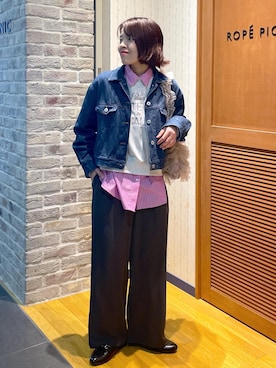 Yuriさんのコーディネート