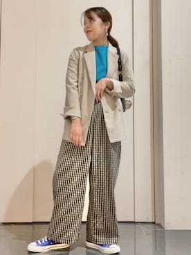 Yuriさんのコーディネート