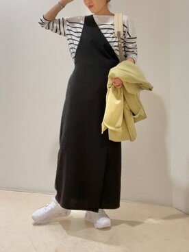 Yuriさん(レディース・159cm)の秋コーディネート