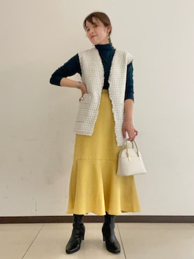 Yuriさんのコーディネート