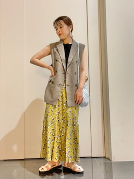 Yuriさんのコーディネート