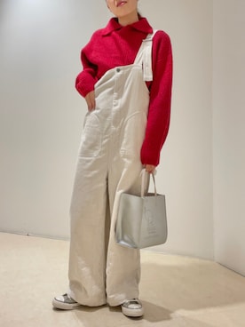 Yuriさん(レディース・159cm)の秋コーディネート