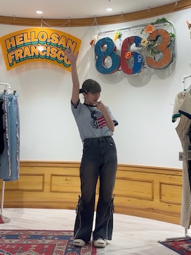 こめちゃんさんのコーディネート