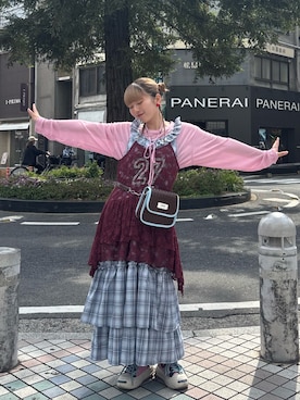 こめちゃんさんのコーディネート