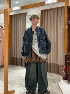 こめちゃんさんのコーディネート