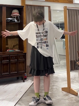 こめちゃんさんのコーディネート