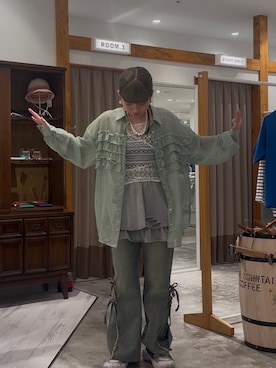 こめちゃんさんのコーディネート