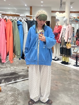 こめちゃんさんのコーディネート