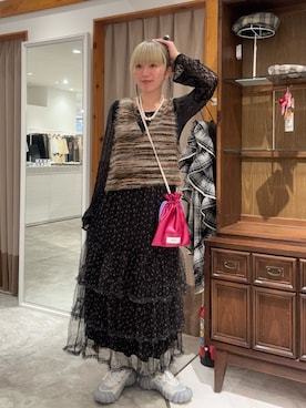 こめちゃんさんのコーディネート