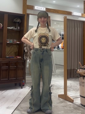 こめちゃんさんのコーディネート