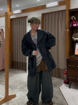 こめちゃんさんのコーディネート