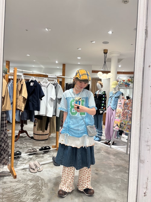 ワンピース HELLO.SANFRANCISCO HELLO.SANFRANCISCO ワンピース 「HELLO.SANFRANCISCO/ハロー