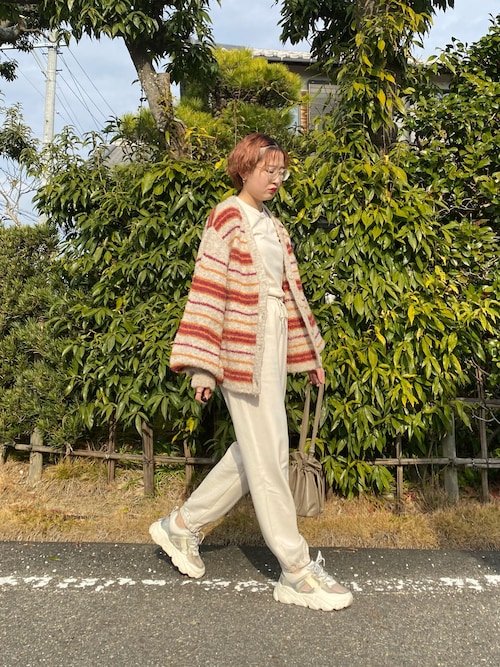 りかさんのコーディネート