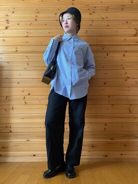 りかさんのコーディネート