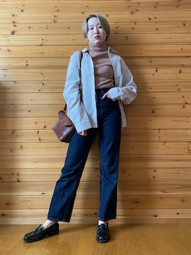 りかさんのコーディネート