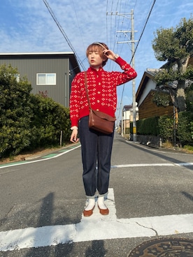 りかさんのコーディネート