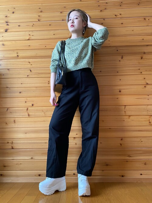 りかさんのコーディネート