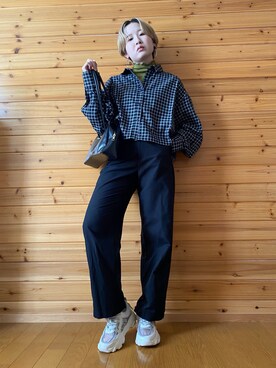 りかさんのコーディネート