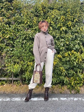 りかさんのコーディネート