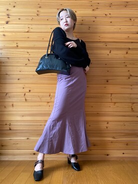 りかさんのコーディネート