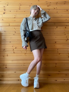 りかさんのコーディネート