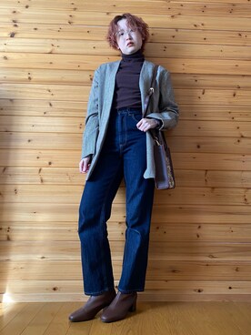 りかさんのコーディネート