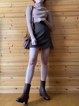 りかさんのコーディネート