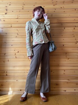 りかさんのコーディネート