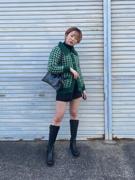 りかさんのコーディネート