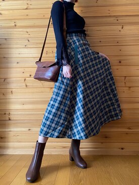 りかさんのコーディネート