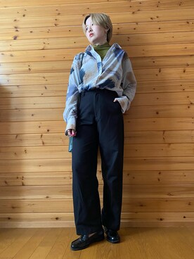 りかさんのコーディネート