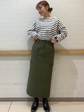 rikacoさんのコーディネート