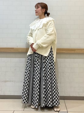 rikacoさんのコーディネート