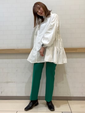 rikacoさんのコーディネート