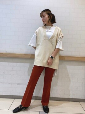 rikacoさんのコーディネート