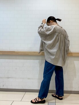 rikacoさんのコーディネート