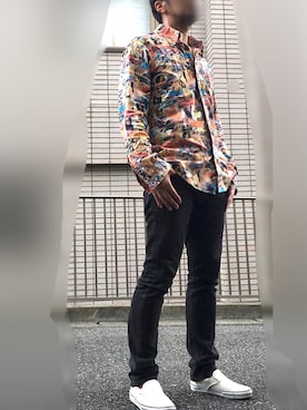 habitusさんのコーディネート