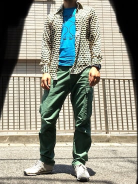 habitusさんのコーディネート